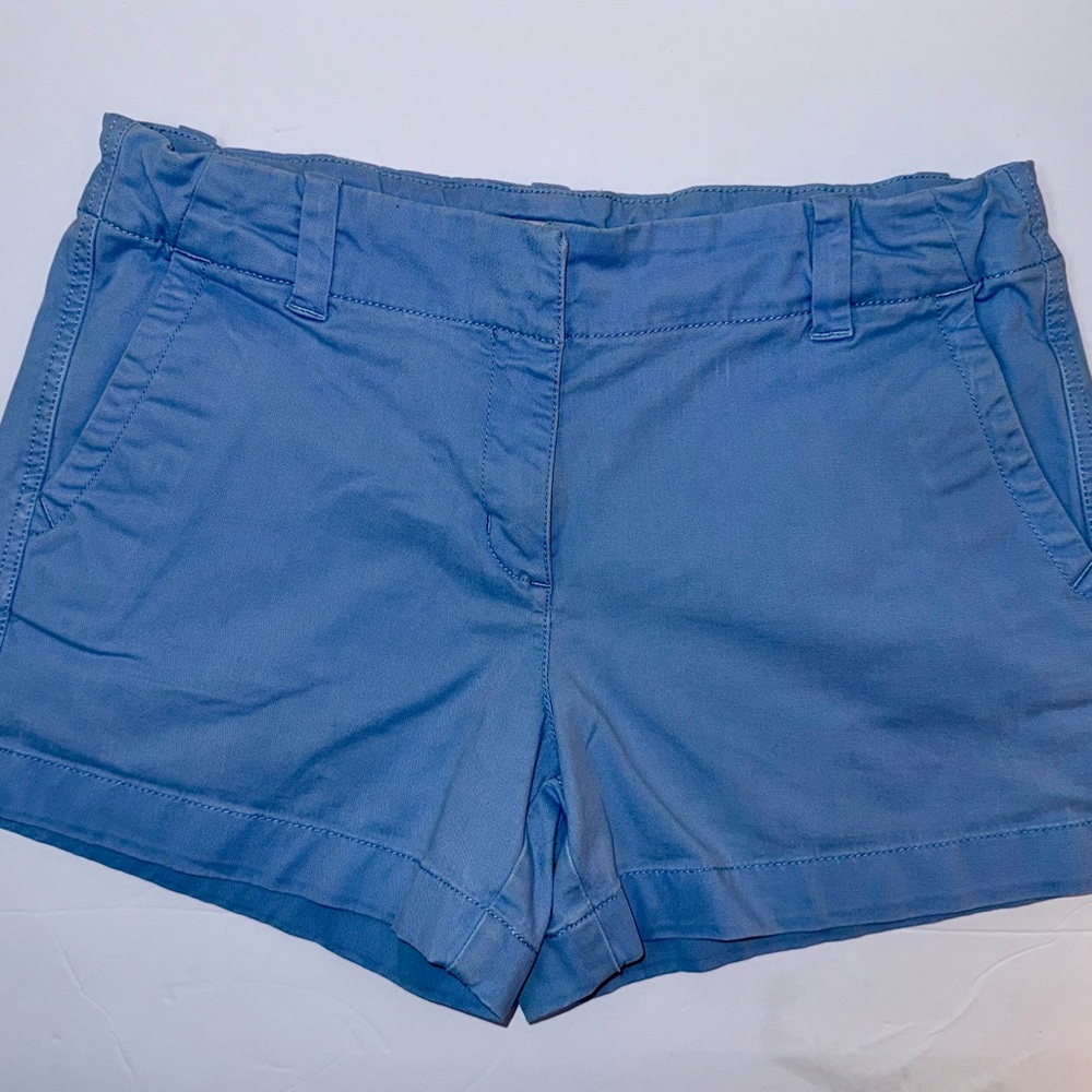 Vneyard vines Girls Performance Shorts color blue size 12